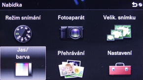 Sony NEX-7: správná (r)evoluce