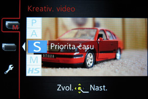 Panasonic Lumix LX7: kompaktní hvězda noci