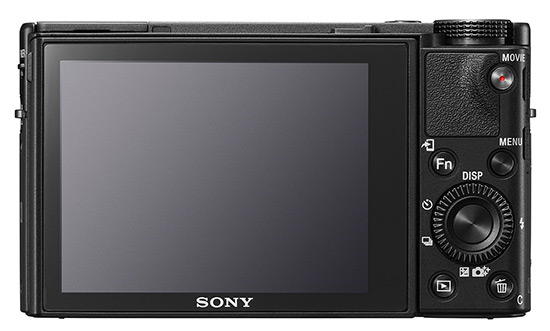Sony Cyber-shot RX100 V s rychlým fázovým ostřením a 24fps sekvencí