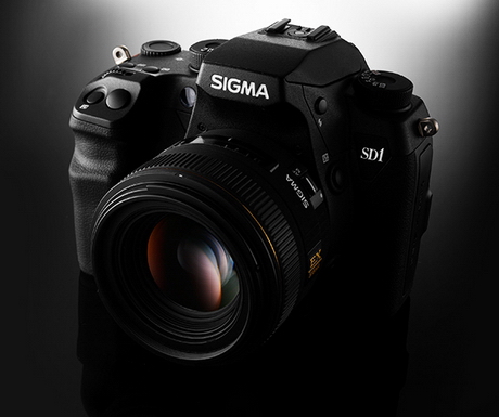 Sigma představila SD1 s 15MPx Foveonem!