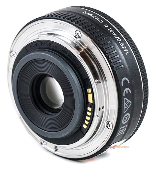 Canon EF-S 24mm f/2.8 STM