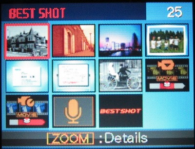 Casio Exilim Card EX-S600: Asijský plátek na fotografický způsob