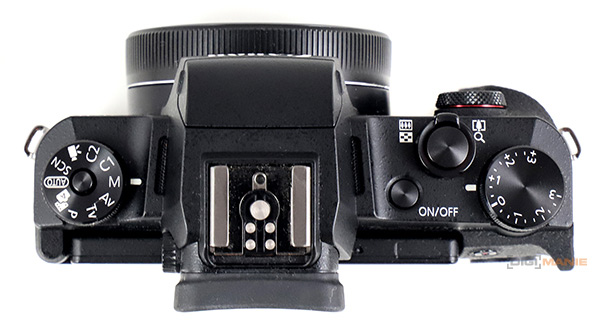 Canon PowerShot G1 X Mark III: s ještě větším srdcem