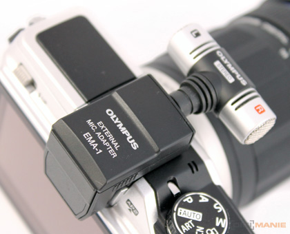 Olympus PEN E-PL2: PEN počtvrté a zase lépe