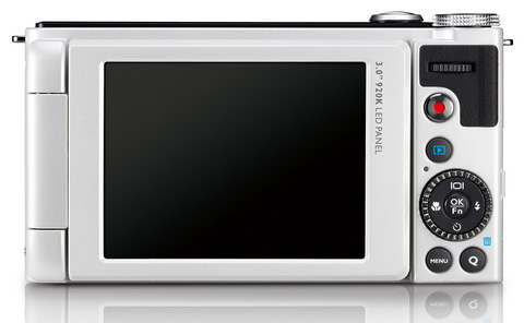 Kompakt BenQ G1 s F1,8 objektivem!