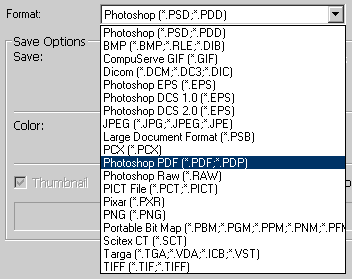 Formáty pro ukládání fotografií - 12.díl: PDF