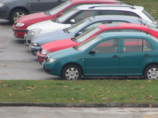 Canon PowerShot SX500 IS: fotící stroj času