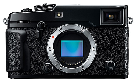 Fujifilm X-PRO2 s novým 24MPx X-Trans snímačem
