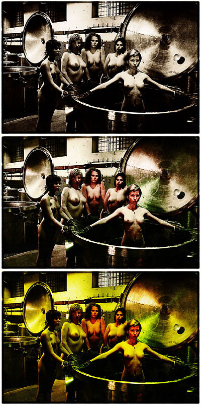 Ejhle člověk 23: Hlavně jinak