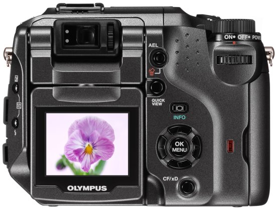 Olympus C-7070 WIDE ZOOM