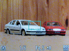 Canon PowerShot SX30 IS: sebevědomý rekordman