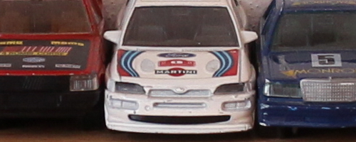 Canon EOS M: první pokus