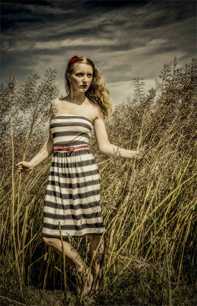 Portréty z fotogalerie: červenec - srpen 2014