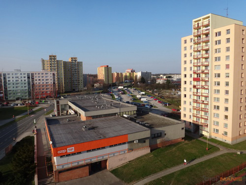 Sony Cyber-shot TX10: odolný zálesák