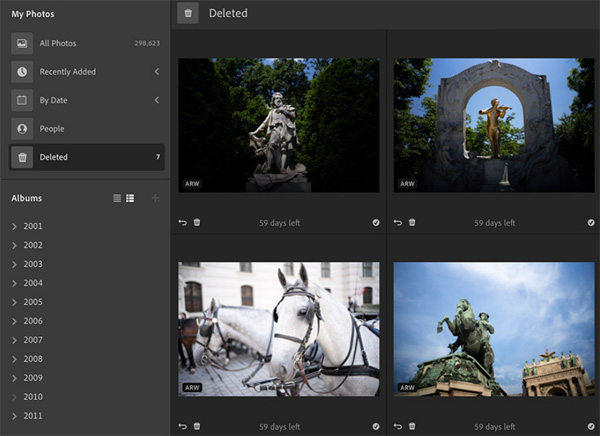 Lightroom a Camera Raw rozšířují akceleraci přes GPU