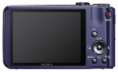 Ultrazoomy Sony Cyber-shot H70 a HX7V