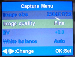 G-Shot P433: Bez světla to nepůjde