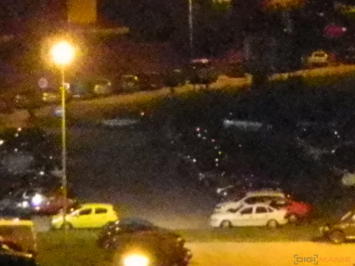 Nikon Coolpix S1100pj: kino v kompaktu