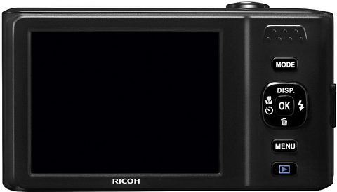 Ricoh uvádí 15× kapesní ultrazoom HZ15