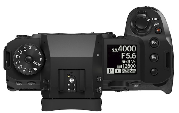 Fujifilm X-H2S: 26MPx video-fotoaparát se 4K120p a 7EV stabilizací