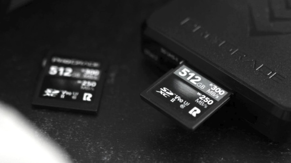 SDXC UHS-II s rychlostí 300 MB/s a 512GB kapacitou: ProGrade Cobalt