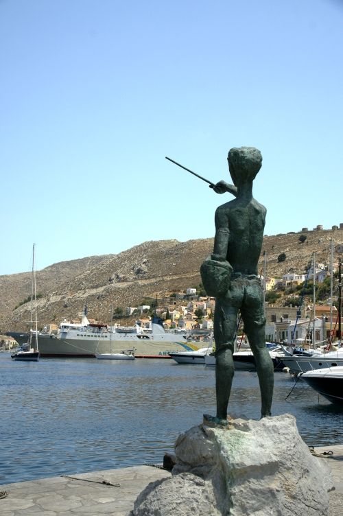 Zrcadlovka a já: Jak vyfotit literární postavu?