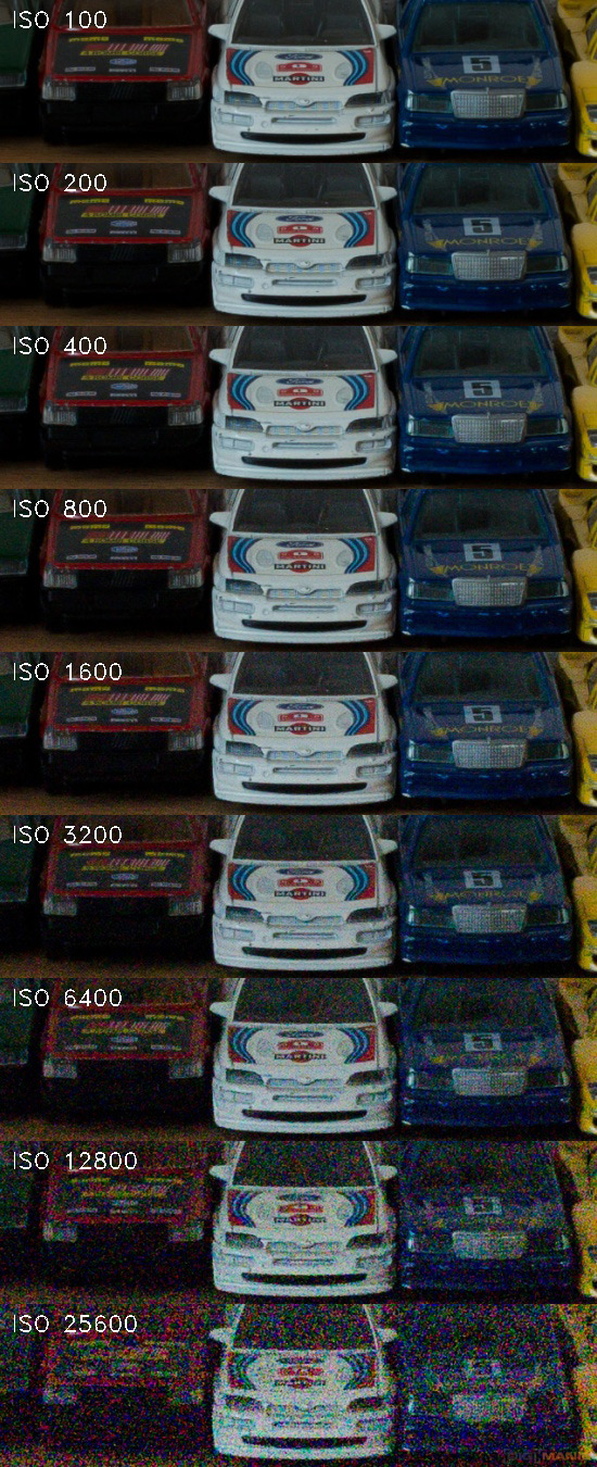 Nikon Coolpix A: velmi příjemná (ne)výraznost