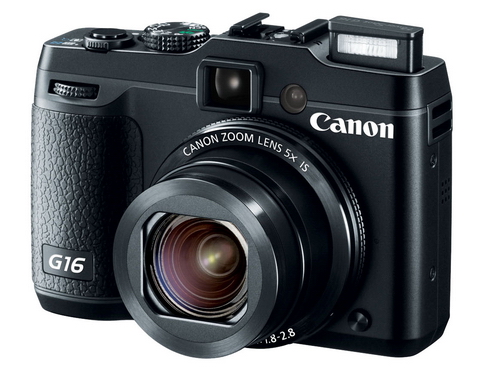 Canon PowerShot G16 dostal Wi-Fi a je rychlejší