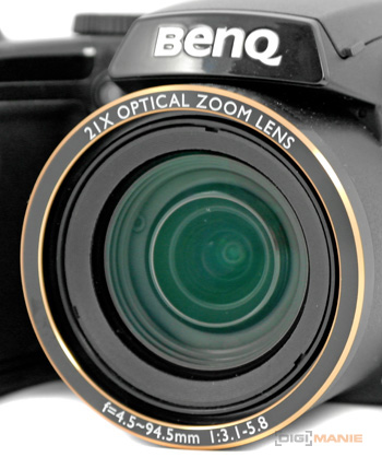 BenQ GH600 a GH700: levné překvapení