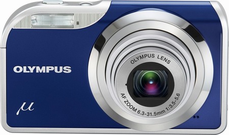 Olympus uvedl nové Mju 9000, 7000 a 5000