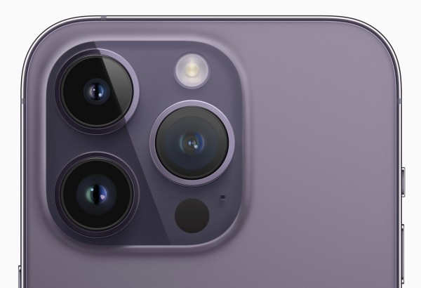 48MPx ProRAW v iPhonu 14 Pro: cca 13 snímků zabere 1 GB paměti