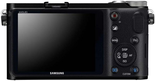 Nový Samsung NX200 s 20MPx čipem