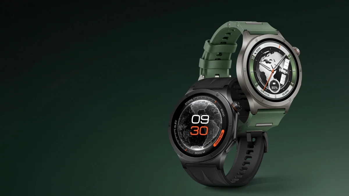 OnePlus potichu odhalilo Watch 4. Jde jen o přeznačený starší model