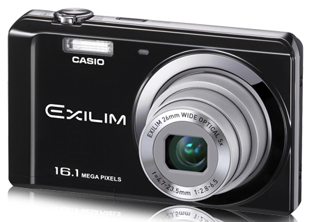 Malé kompakty Casio EXILIM EX-ZS6, ZS12 a ZS20