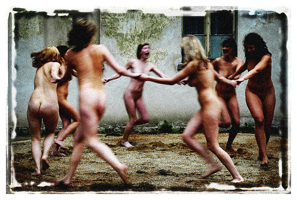 Ejhle člověk 17: Postřeh!