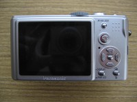 Panasonic Lumix DMC-LX1: 16:9 čip v premiéře