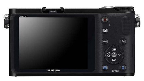 Samsung NX210 a NX1000 s podporou Wi-Fi