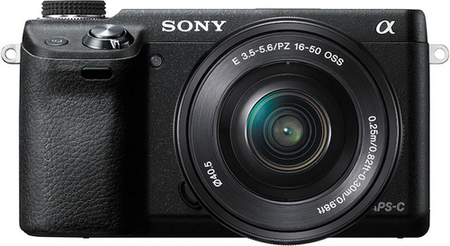 Sony NEX-6 aneb NEX jak jsme jej vždy chtěli