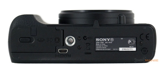 Sony Cyber-shot HX50: velká čísla v malém těle