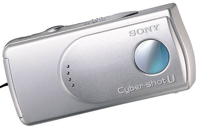 Dva nové modely od Sony v řadě Cyber-shot U