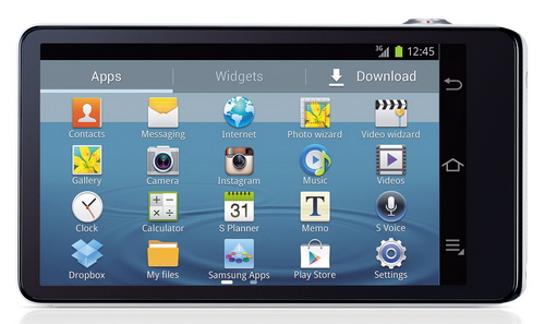 Samsung Galaxy Camera jde na český trh