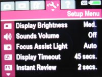 HP Photosmart R927: Vyvážené stříbro