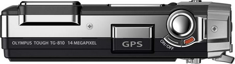 Vysoce odolný Olympus Tough TG-810