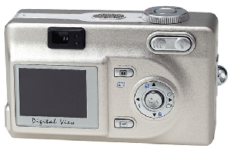 Kompakt od Exakty se čtyřmi megapixely