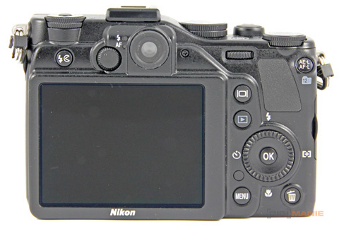 Nikon Coolpix P7000: lepší než jsme čekali