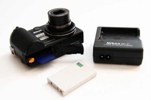 Nikon Coolpix P5100: trpělivý profesionál