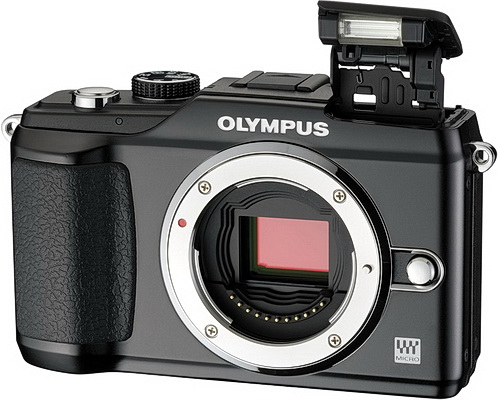 Olympus E-PL2 - PEN se spoustou novinek a inovovaným designem