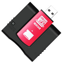 I-O Data uvádí USB čtečku xD Picture Card