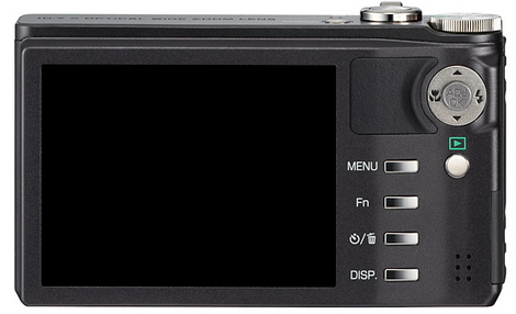 Ricoh uvedl nový ultrazoom CX3