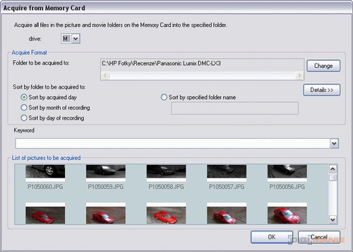 Panasonic Lumix LX3: nejtajnější přání vyslyšena